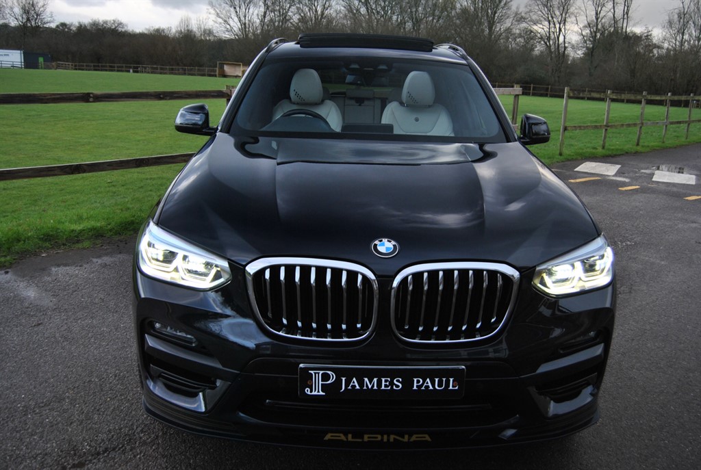 Used BMW Alpina 2020 for sale - 77225440: Photo 43