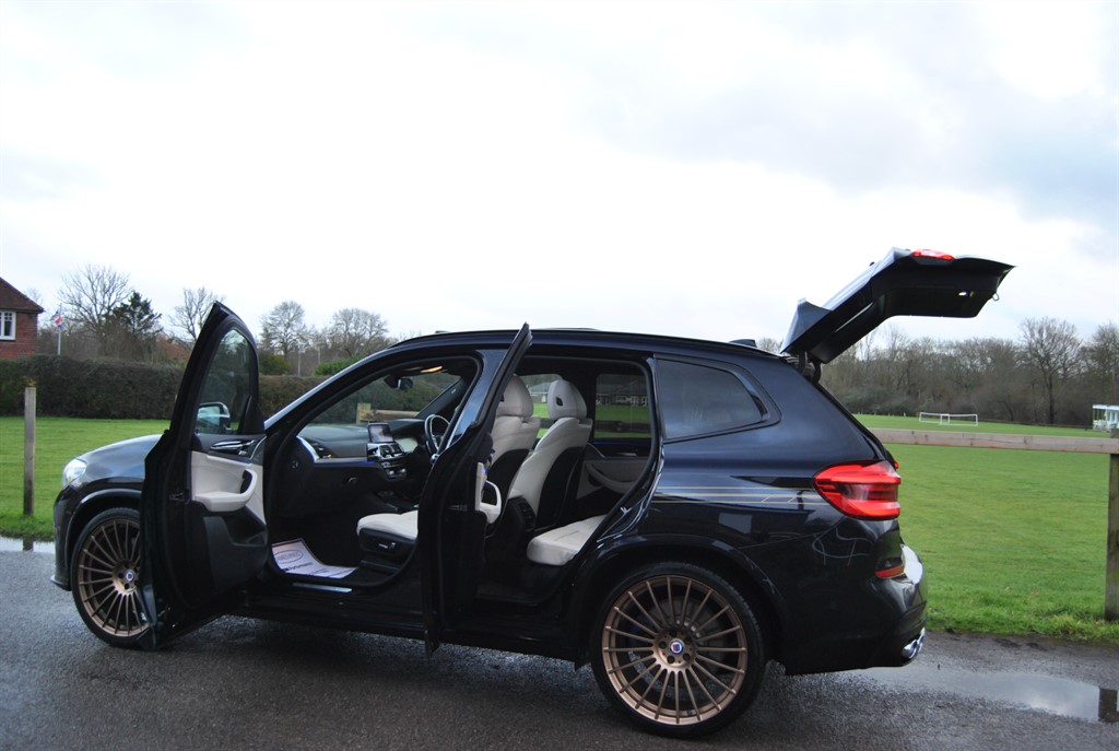 Used BMW Alpina 2020 for sale - 77225440: Photo 9