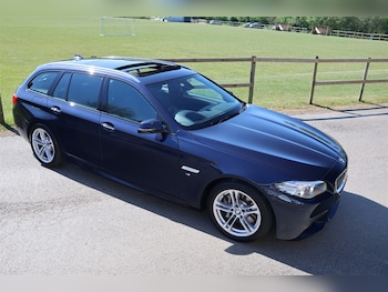 Used BMW 5 Series 2013 for sale - 78370708: Photo
