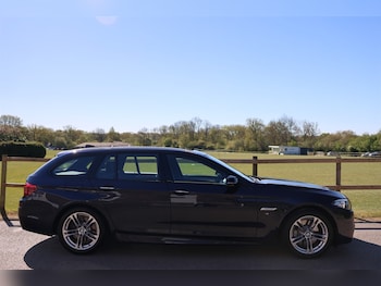 Used BMW 5 Series 2013 for sale - 78370708: Photo