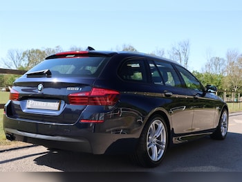 Used BMW 5 Series 2013 for sale - 78370708: Photo
