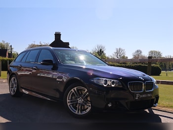 Used BMW 5 Series 2013 for sale - 78370708: Photo