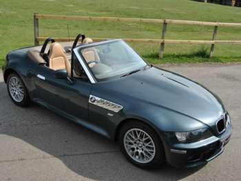1999 - 2.8i Roadster 2dr Petrol Manual (225 g/km, 193 bhp)