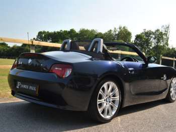 Used BMW Z4 2007 for sale - 75015365: Photo
