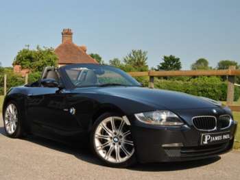 Used BMW Z4 2007 for sale - 75015365: Photo