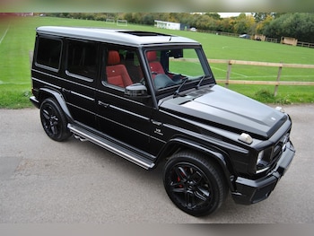 Used Mercedes-Benz G Class 2017 for sale - 78233134: Photo