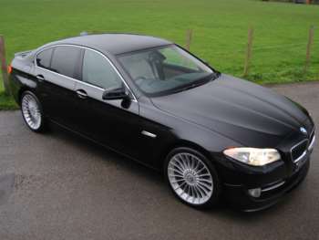 2012 - D5 3.0d Saloon 4dr Diesel Switchtronic Euro 5 (s/s) (350 ps)