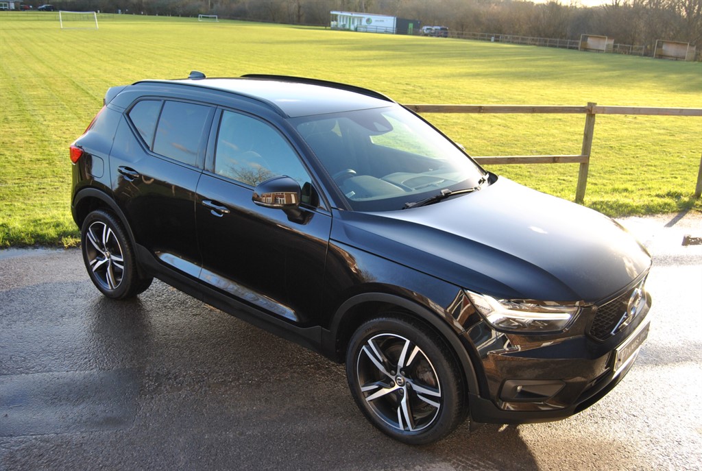 Used Volvo XC40 2020 for sale - 77127744: Photo 1