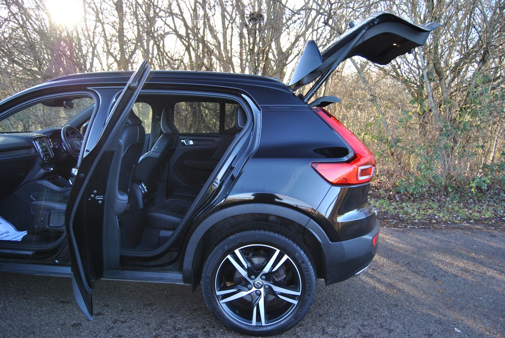 Used Volvo XC40 2020 for sale - 77127744: Photo 15