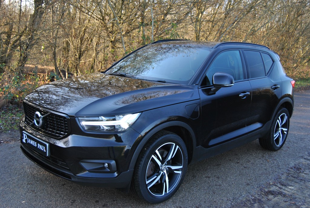 Used Volvo XC40 2020 for sale - 77127744: Photo 18