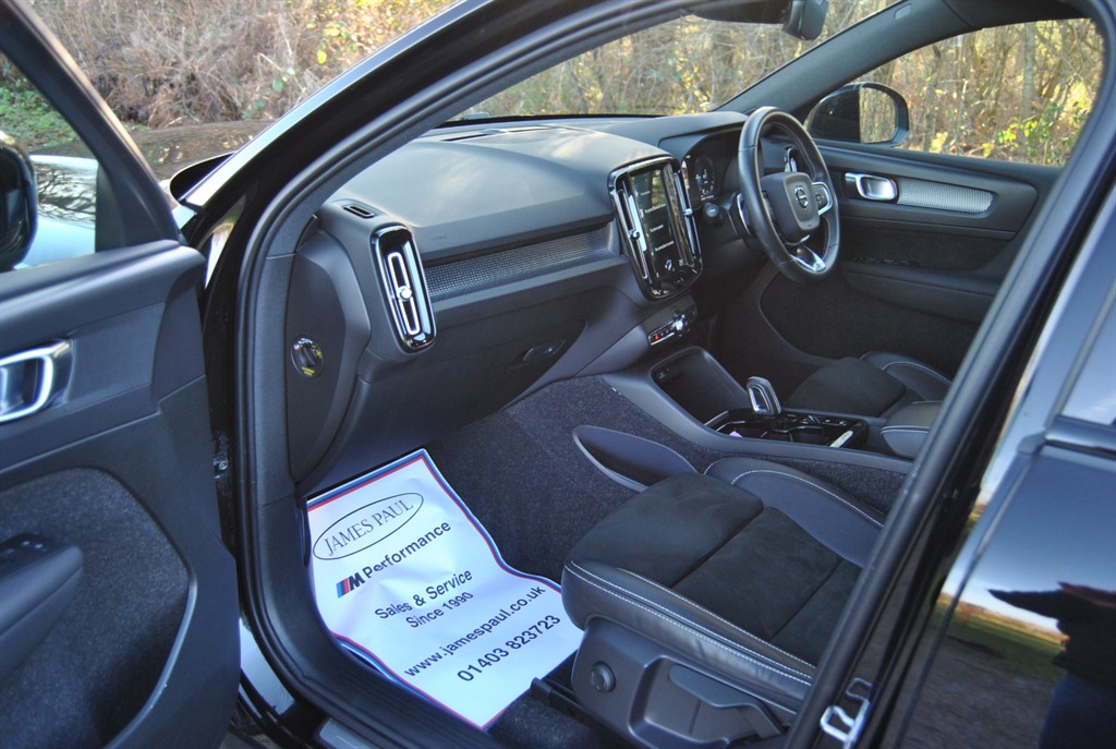 Used Volvo XC40 2020 for sale - 77127744: Photo 19