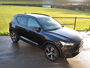 Volvo XC40 feature image