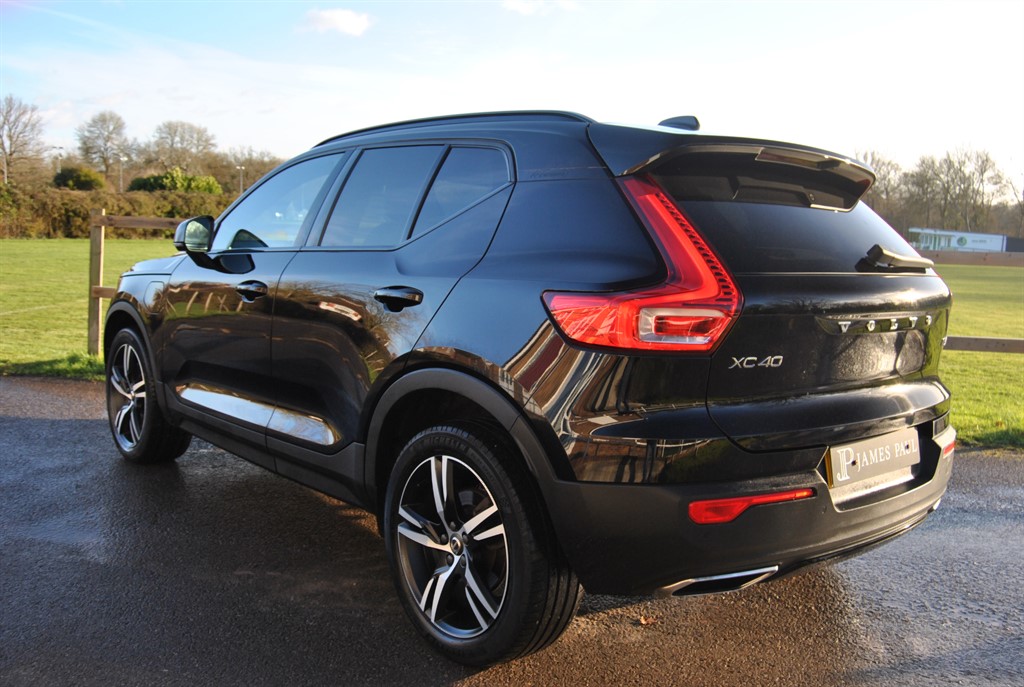 Used Volvo XC40 2020 for sale - 77127744: Photo 20