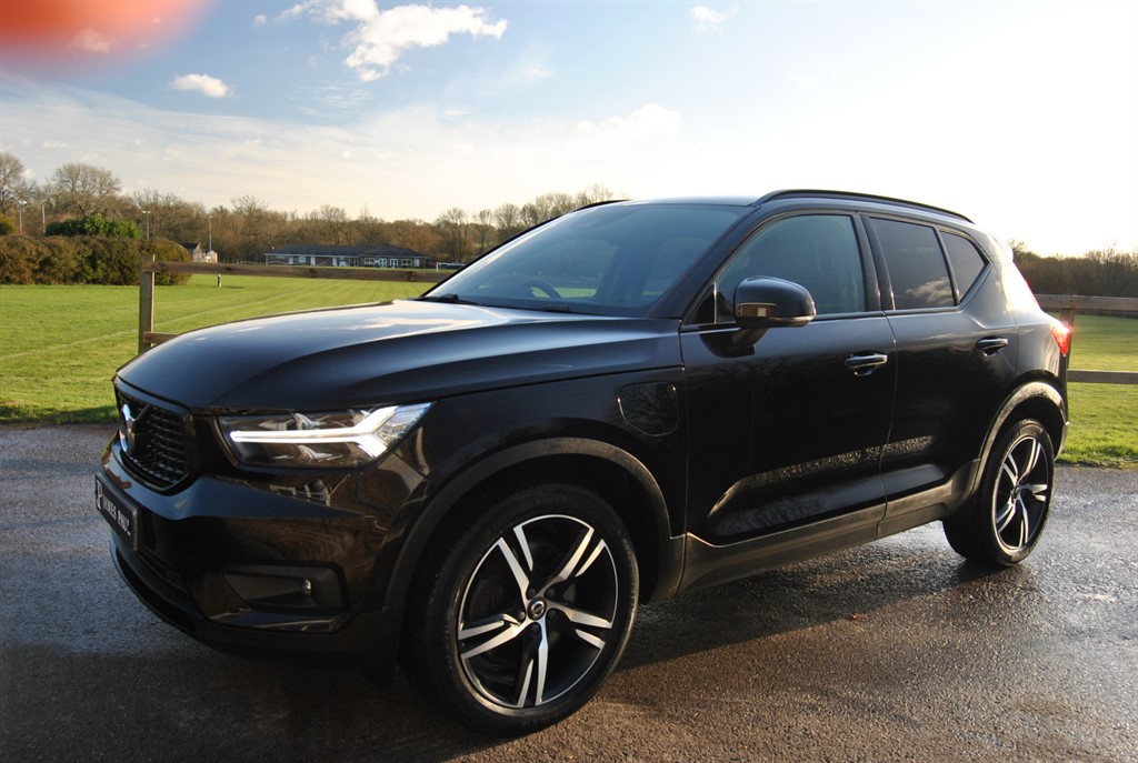 Used Volvo XC40 2020 for sale - 77127744: Photo 23