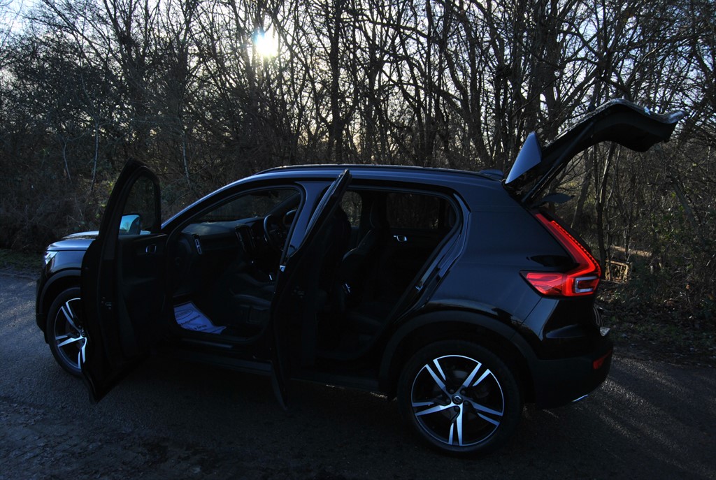 Used Volvo XC40 2020 for sale - 77127744: Photo 28