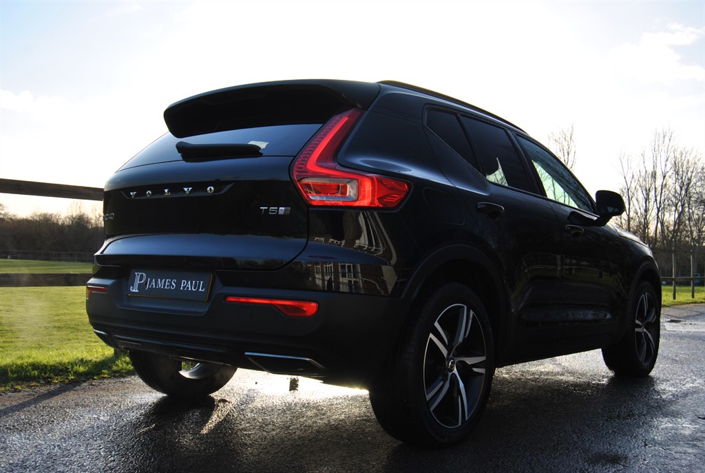 Used Volvo XC40 2020 for sale - 77127744: Photo 3