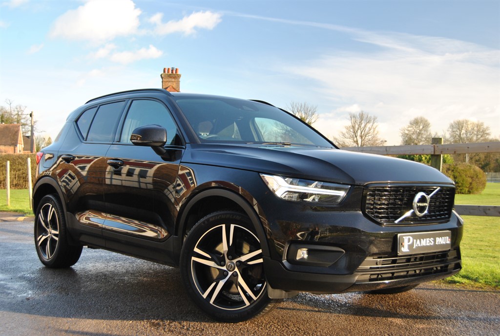 Used Volvo XC40 2020 for sale - 77127744: Photo 4