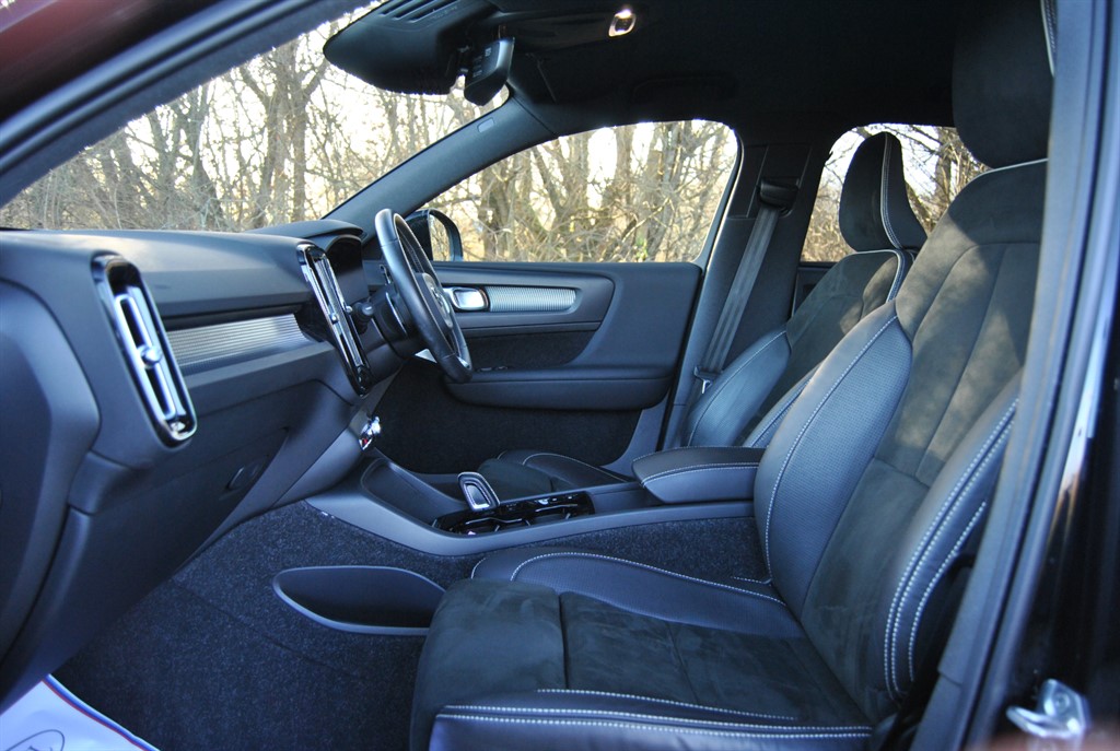 Used Volvo XC40 2020 for sale - 77127744: Photo 5