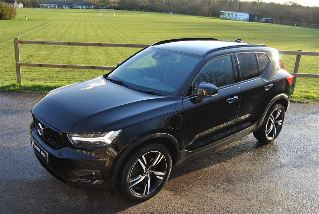 Used Volvo XC40 2020 for sale - 77127744: Photo 7