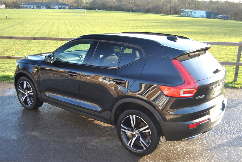 Used Volvo XC40 2020 for sale - 77127744: Photo 9