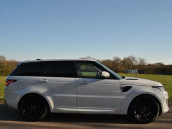 Used Land Rover Range Rover Sport 2018 for sale - 74229738: Photo