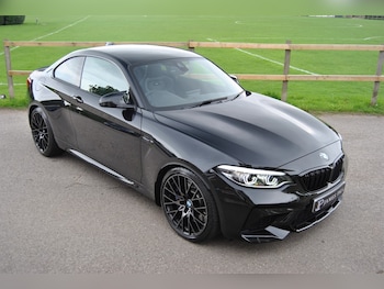 2020 - M2 Competition 2dr DCT