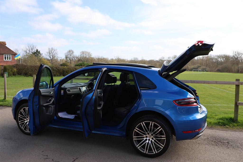 Used Porsche Macan 2018 for sale - 77918298: Photo 10