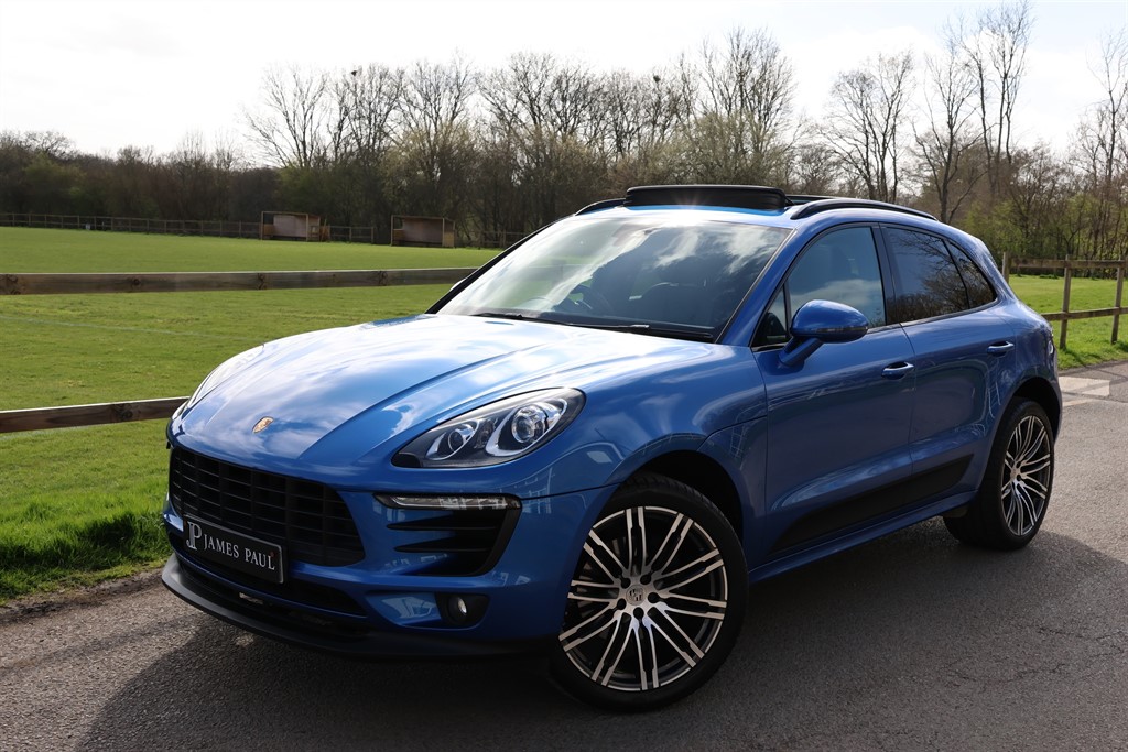 Used Porsche Macan 2018 for sale - 77918298: Photo 12