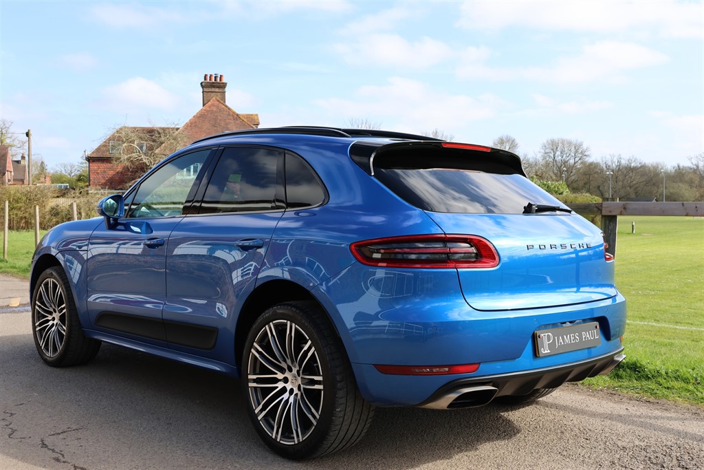 Used Porsche Macan 2018 for sale - 77918298: Photo 14