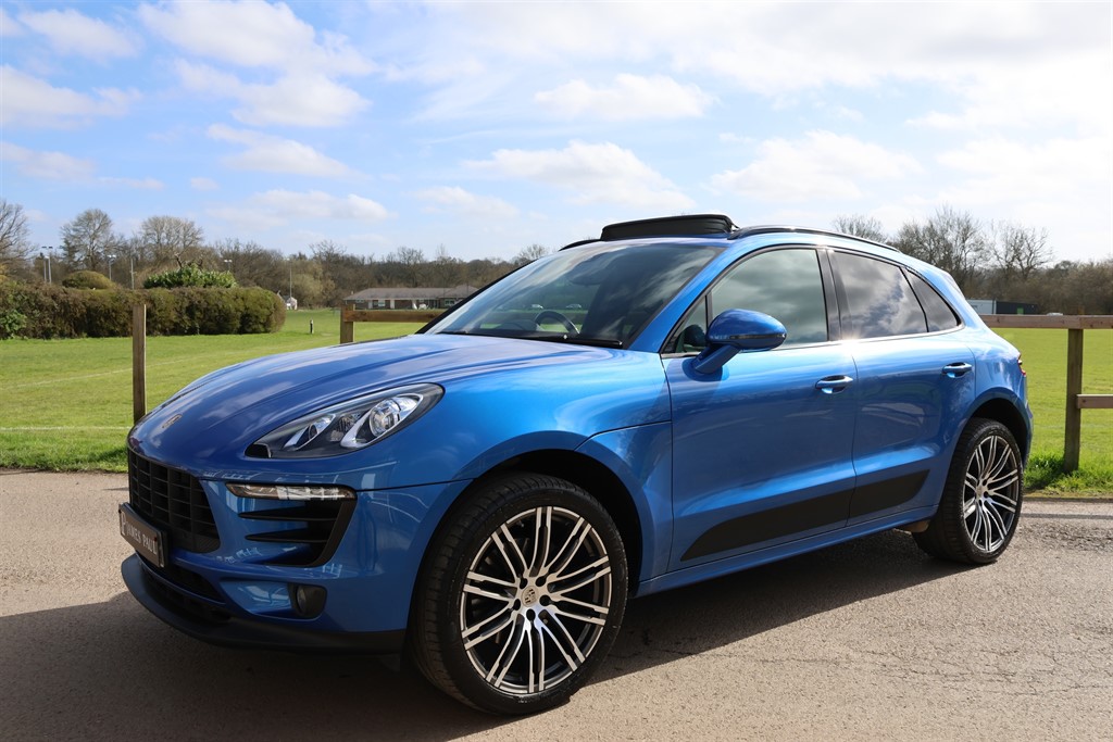 Used Porsche Macan 2018 for sale - 77918298: Photo 16