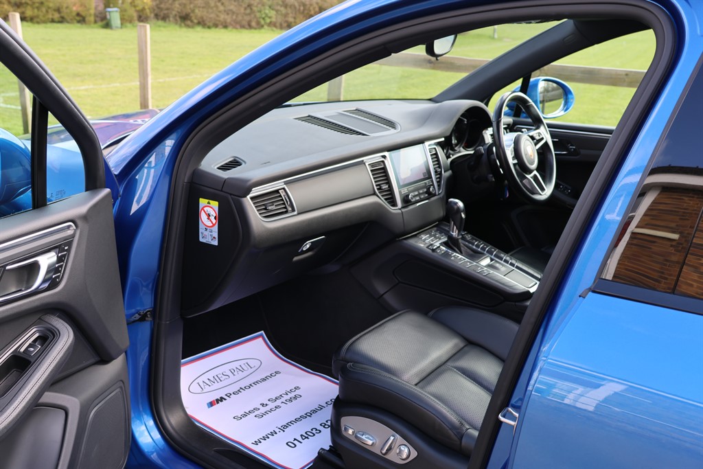 Used Porsche Macan 2018 for sale - 77918298: Photo 18