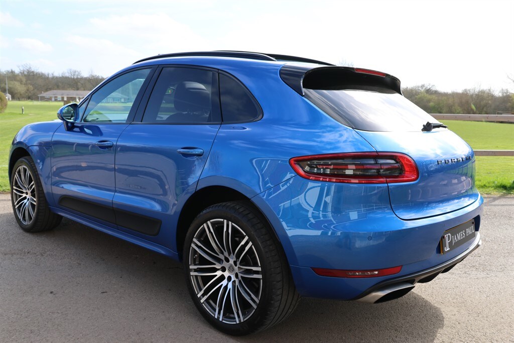 Used Porsche Macan 2018 for sale - 77918298: Photo 19
