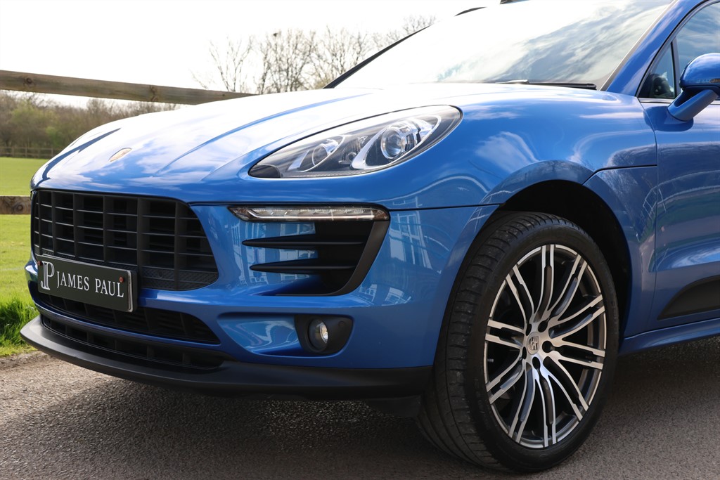 Used Porsche Macan 2018 for sale - 77918298: Photo 24