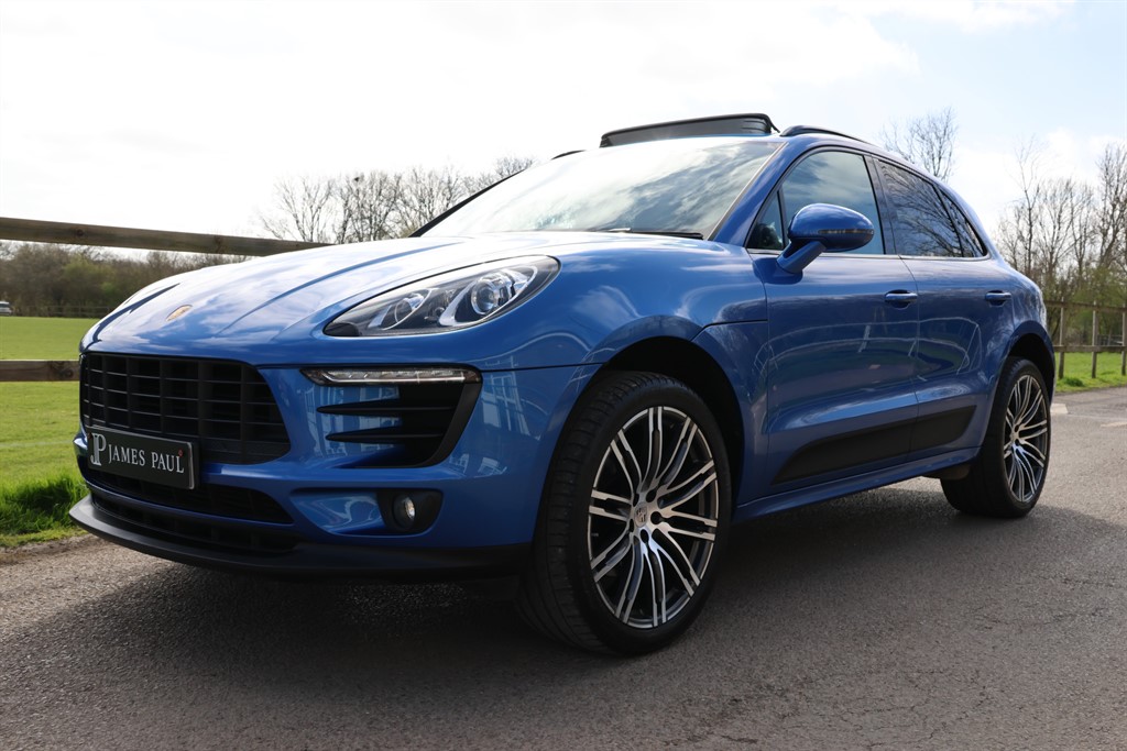 Used Porsche Macan 2018 for sale - 77918298: Photo 27