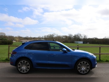 Used Porsche Macan 2018 for sale - 77918298: Photo