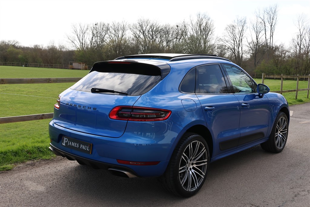 Used Porsche Macan 2018 for sale - 77918298: Photo 3