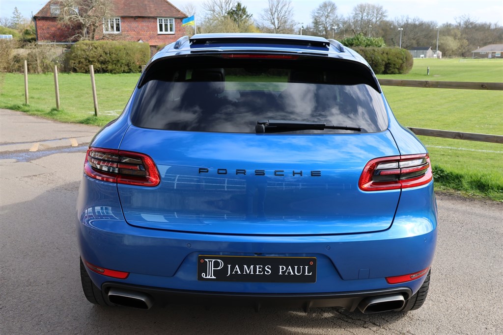 Used Porsche Macan 2018 for sale - 77918298: Photo 30