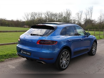 Used Porsche Macan 2018 for sale - 77918298: Photo