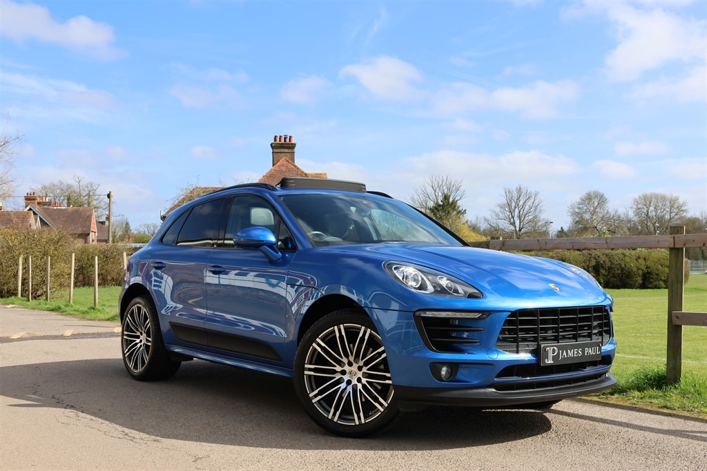 Used Porsche Macan 2018 for sale - 77918298: Photo 4