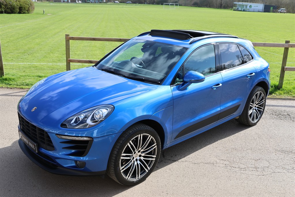 Used Porsche Macan 2018 for sale - 77918298: Photo 7
