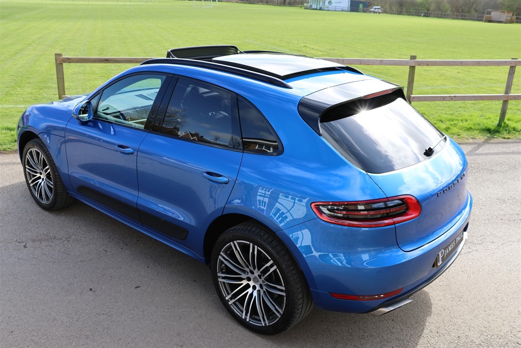 Used Porsche Macan 2018 for sale - 77918298: Photo 9