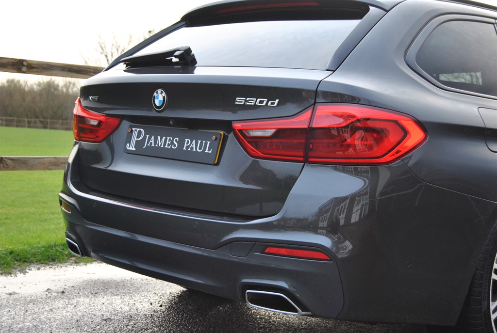 Used BMW 5 Series 2019 for sale - 77414224: Photo 13