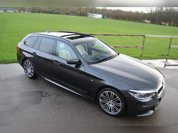 2019 - 3.0 530d M Sport Touring 5dr Diesel Auto xDrive Euro 6 (s/s) (265 ps)