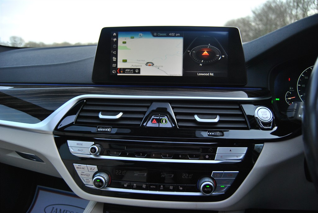 Used BMW 5 Series 2019 for sale - 77414224: Photo 22