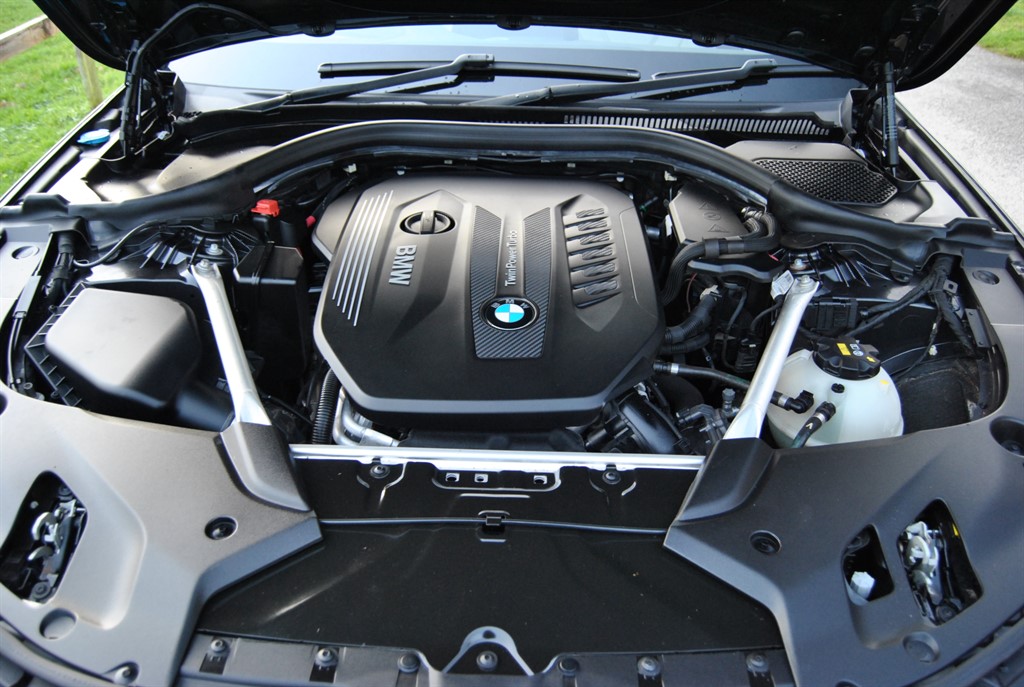 Used BMW 5 Series 2019 for sale - 77414224: Photo 24