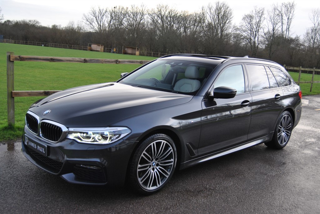 Used BMW 5 Series 2019 for sale - 77414224: Photo 25