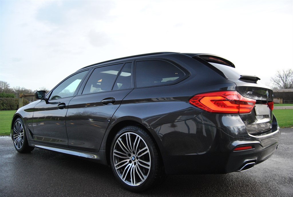 Used BMW 5 Series 2019 for sale - 77414224: Photo 27