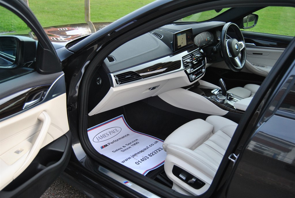 Used BMW 5 Series 2019 for sale - 77414224: Photo 28