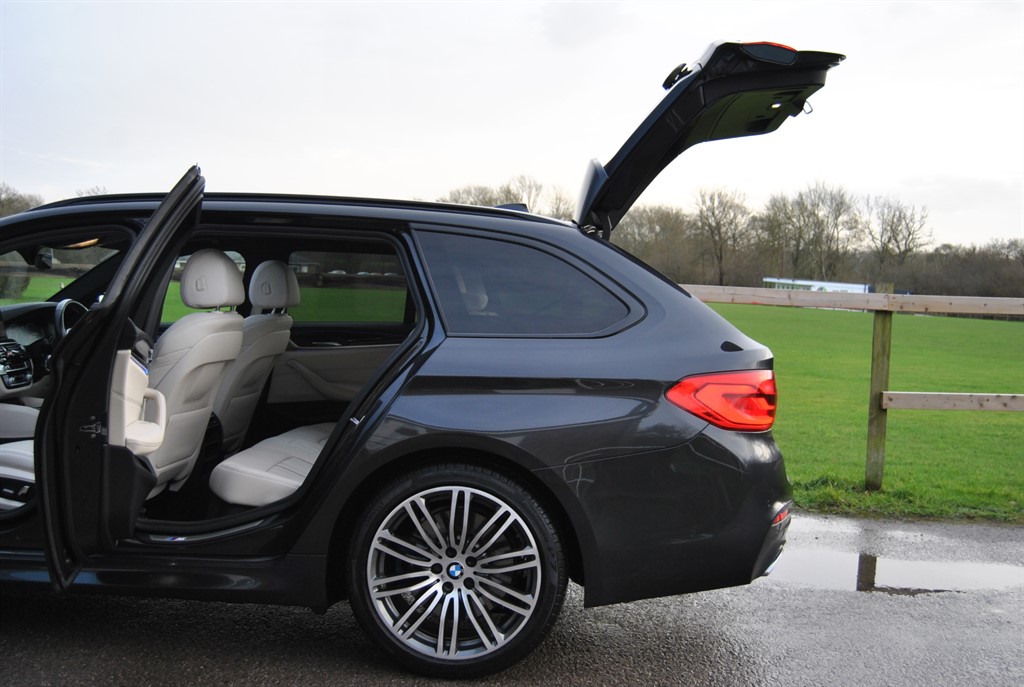 Used BMW 5 Series 2019 for sale - 77414224: Photo 29