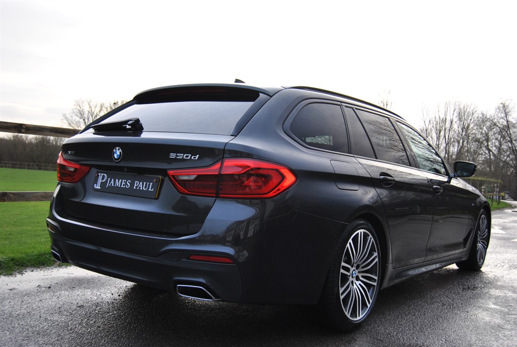 Used BMW 5 Series 2019 for sale - 77414224: Photo 3